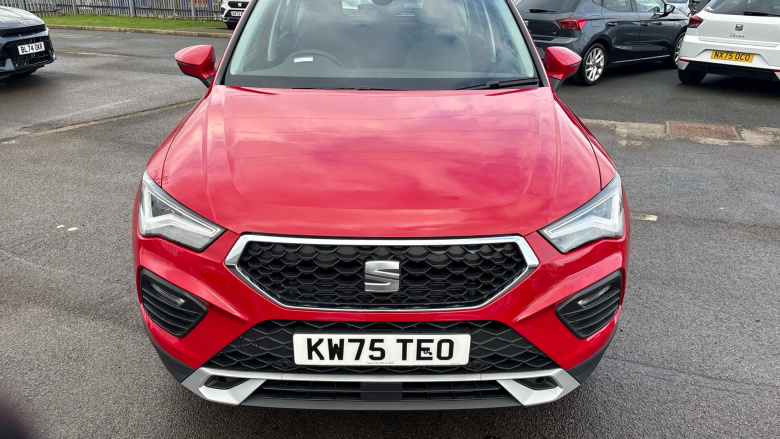 SEAT Ateca 1.5 TSI EVO SE 5dr DSG Petrol Estate